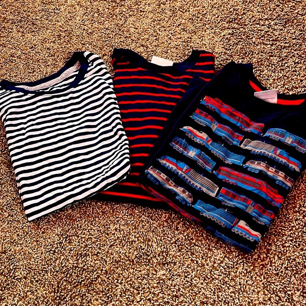 Boys tee shirt lot